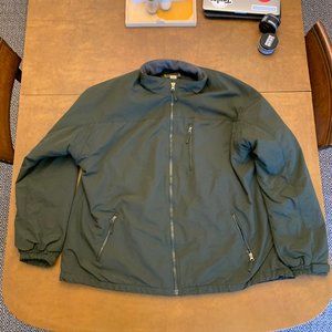 Men's Fleece-Lined Grab Jacket Duluth TC 3XLT